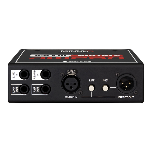 Radial Reamp Station