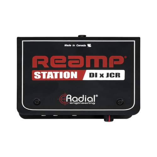 Radial Reamp Station
