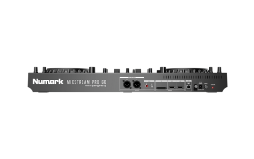 Numark Mixstream Pro Go