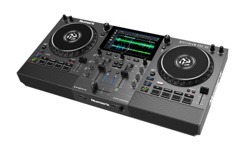Numark Mixstream Pro Go
