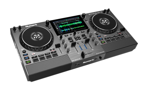 Numark Mixstream Pro Go