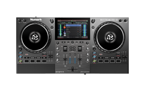 Numark Mixstream Pro Go