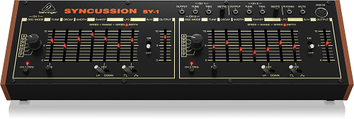 behringer SYNCUSSION SY-1