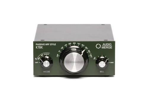 AUDIO MERGE KTBK-1B
