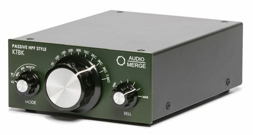 AUDIO MERGE KTBK-1B