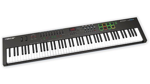 Nektar Technology Impact LX88+