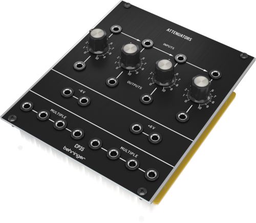 behringer CP35 ATTENUATORS