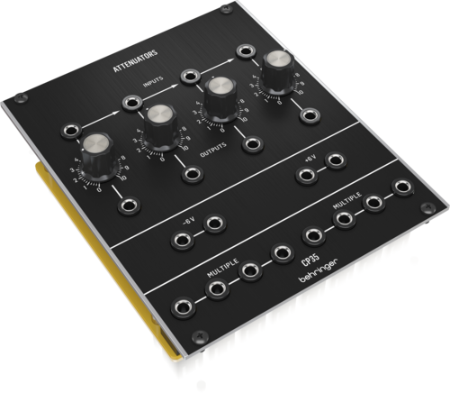 behringer CP35 ATTENUATORS