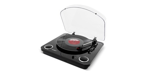 ION AUDIO Max LP BK