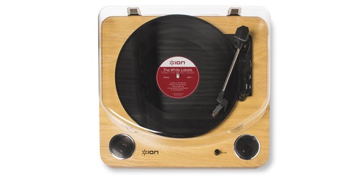 ION AUDIO Max LP BK