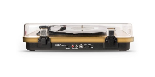 ION AUDIO Max LP BK