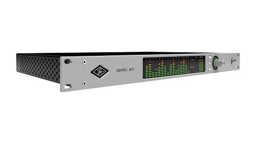 UNIVERSAL AUDIO Apollo x16 | Gen 2 Essentials+ Edition