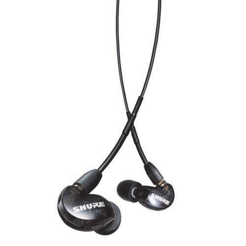 Shure SE215-K-A
