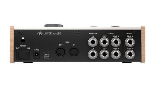 UNIVERSAL AUDIO Volt 476 USB Recording Studio