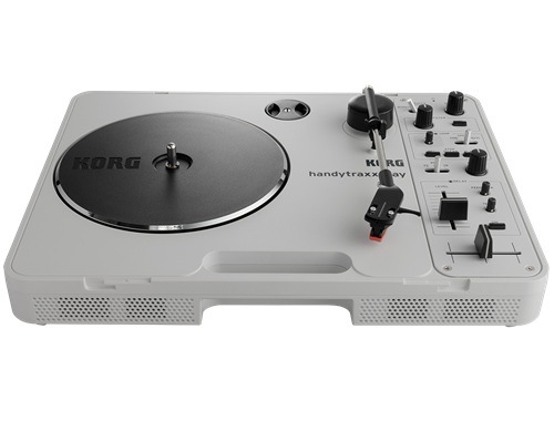 KORG handytraxx play
