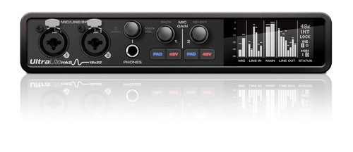 MOTU UltraLite Mk5