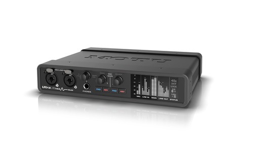 MOTU UltraLite Mk5