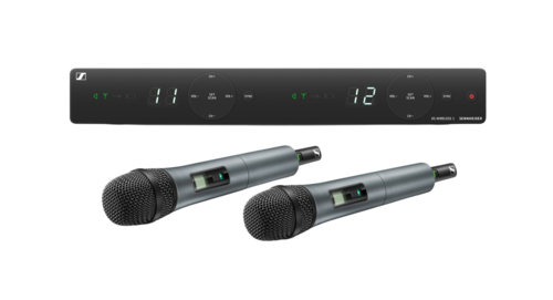 Sennheiser XSW 1-825 DUAL-JB