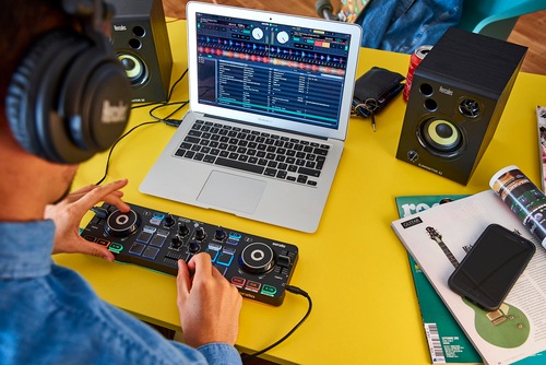 Hercules DJControl Starlight