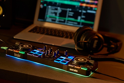 Hercules DJControl Starlight