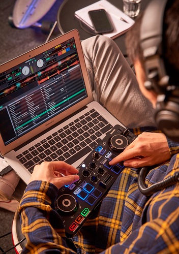 Hercules DJControl Starlight