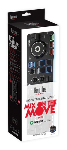 Hercules DJControl Starlight