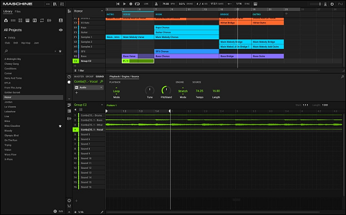 Native Instruments Maschine 3 Update (for Maschine 2)