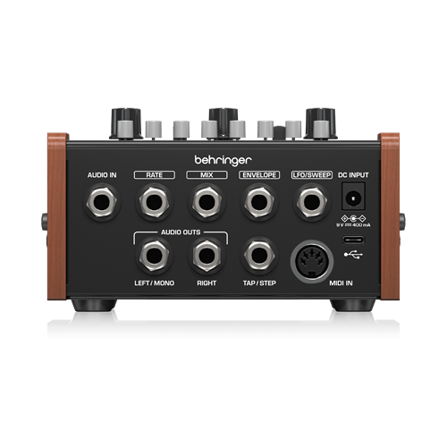 behringer BM-15M RESONANCE FILTER