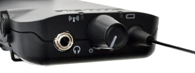 SHURE P3TJR-JB (PSM300)