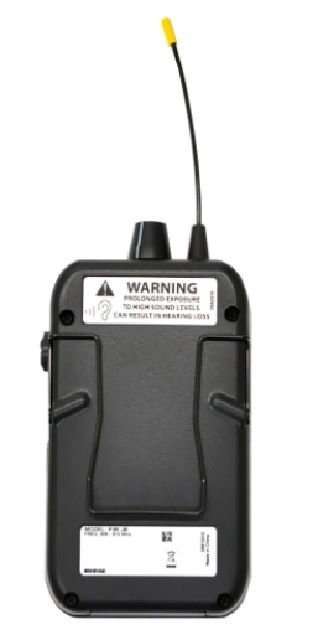 SHURE P3TJR-JB (PSM300)