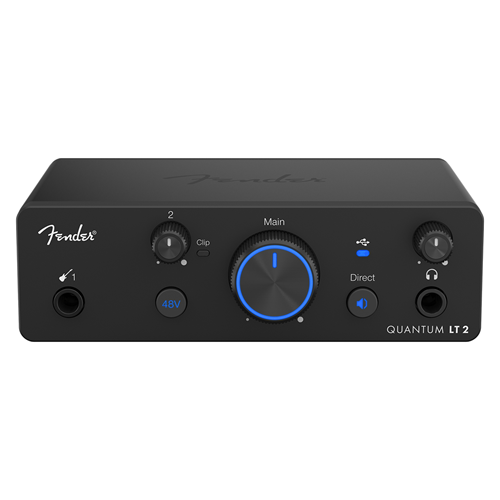 Fender Studio Quantum LT 2
