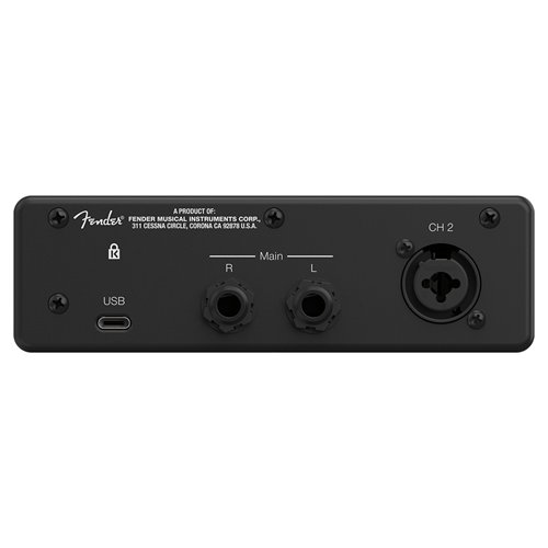 Fender Studio Quantum LT 2