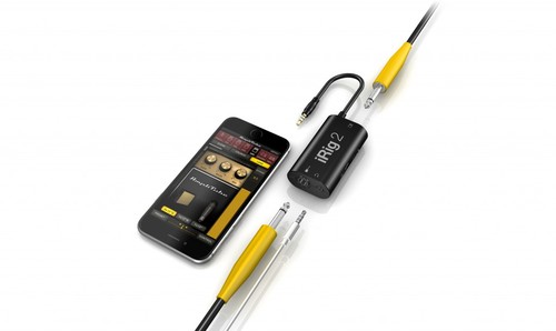 IK Multimedia iRig2