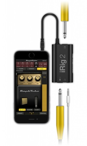 IK Multimedia iRig2