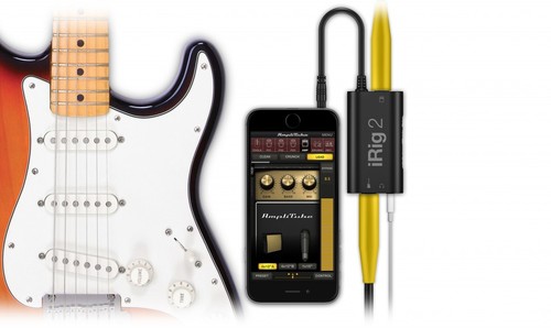 IK Multimedia iRig2
