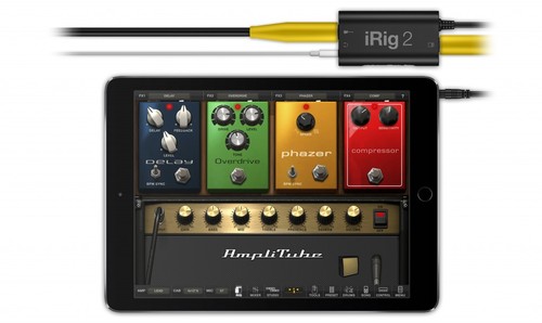 IK Multimedia iRig2