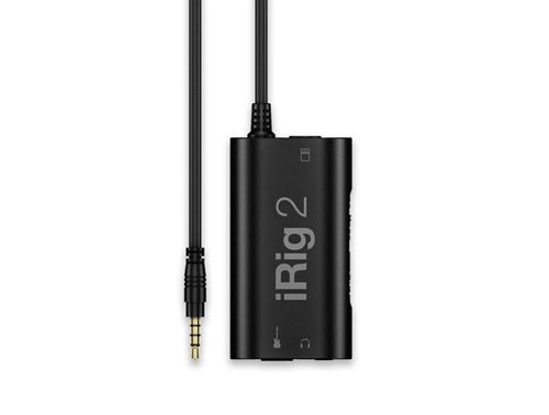 IK Multimedia iRig2
