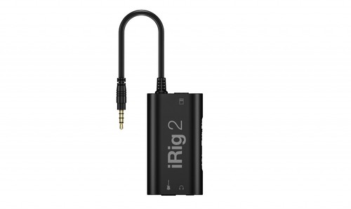 IK Multimedia iRig2