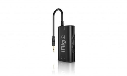 IK Multimedia iRig2