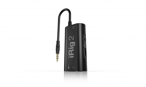 IK Multimedia iRig2