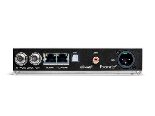 Focusrite ISA One��ADDA�����ɥץꥤ�󥹥ȡ����