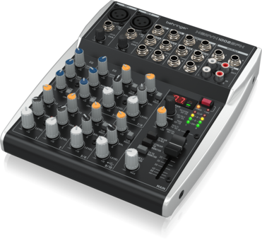 Behringer XENYX 1002SFX