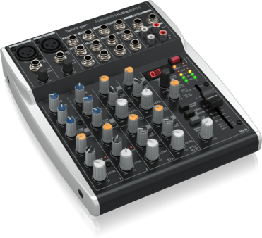 Behringer XENYX 1002SFX