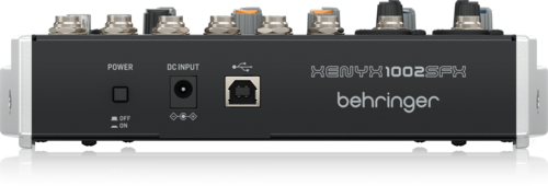 Behringer XENYX 1002SFX