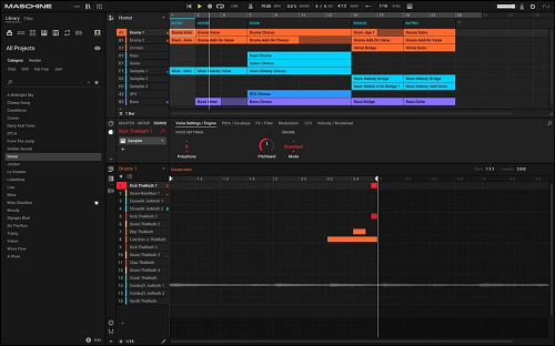 Native Instruments Maschine 3 and Maschine Central Bundle (Software Only)