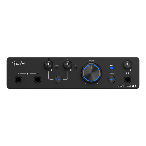 Fender Studio Quantum LT 4