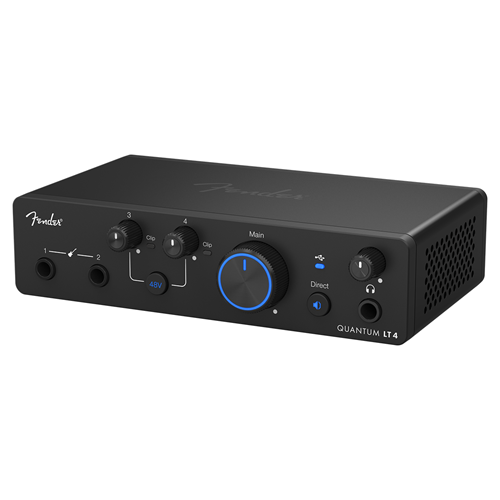 Fender Studio Quantum LT 4