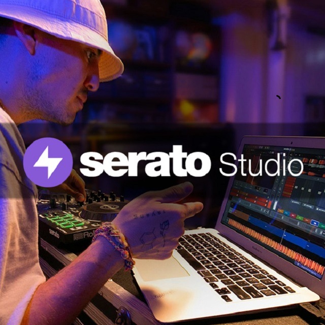 Serato Studio ���֥�����ץ���� 12 ������Ѳ�ǽ