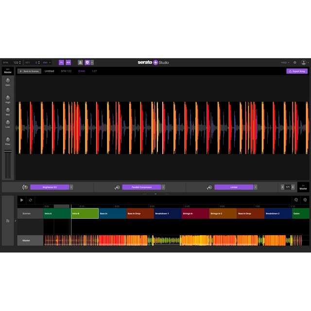 Serato Studio ���֥�����ץ���� 12 ������Ѳ�ǽ