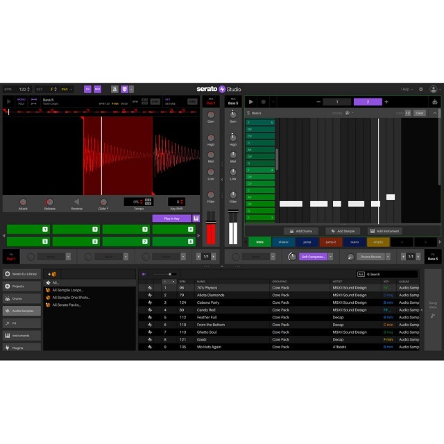 Serato Studio ���֥�����ץ���� 12 ������Ѳ�ǽ